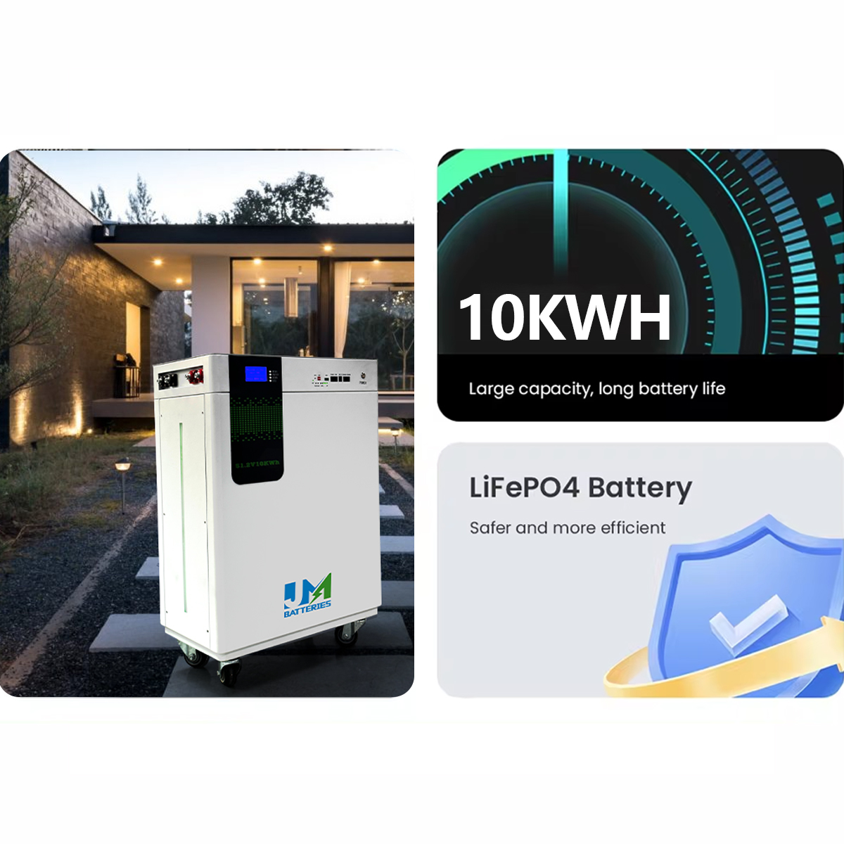 how to choose a home energy storage system